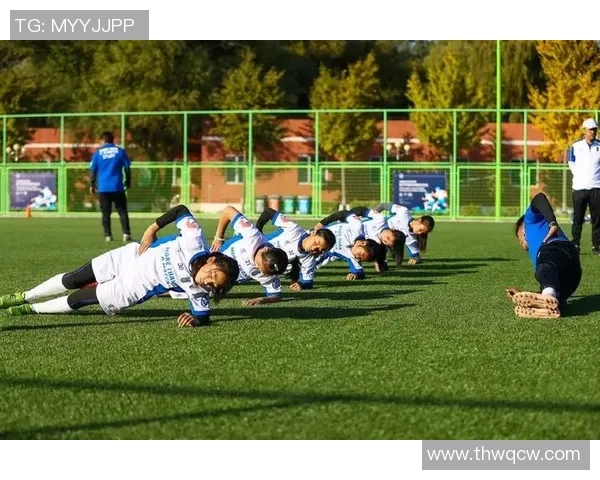 大众车足球助力青少年成长打造健康快乐的运动生活方式