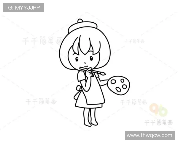 轻松学画足球简笔画技巧与创意分享让你成为小画家